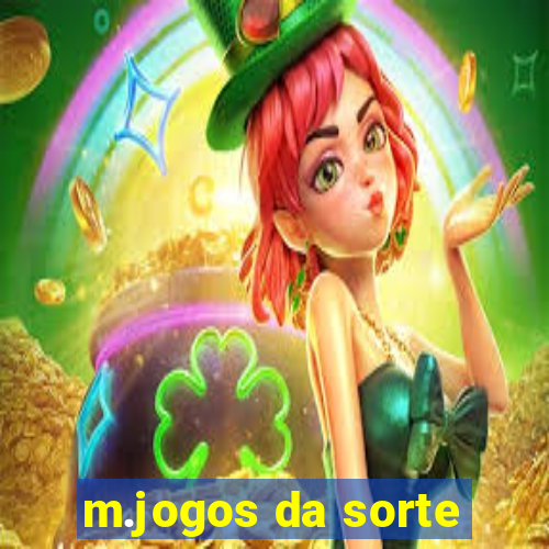 m.jogos da sorte